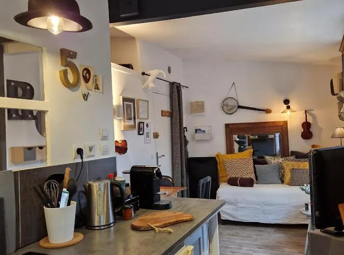 Lejlighed Albin Le Musicien *