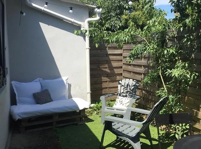 Lejlighed Albin Le Musicien Talence